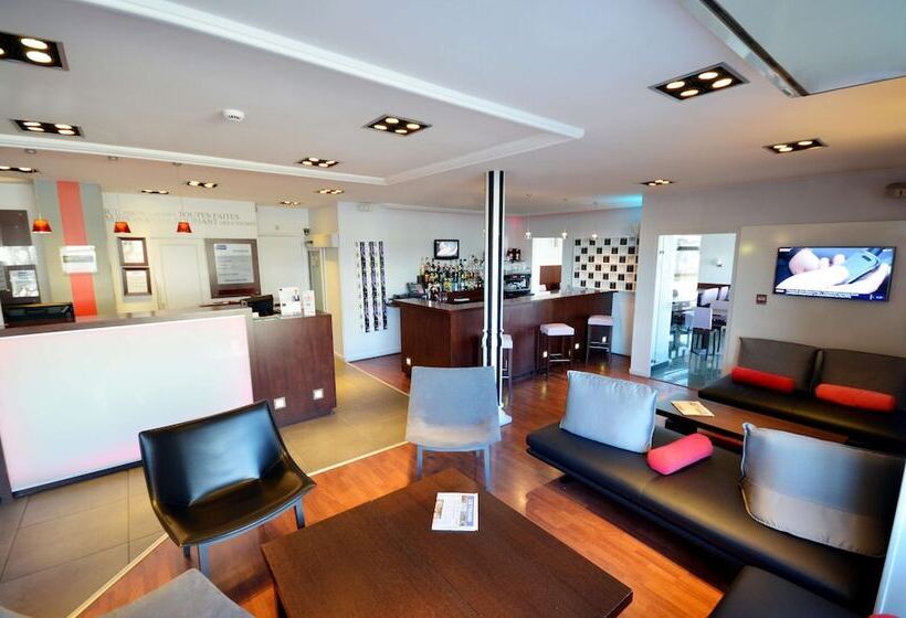 Kyriad Hotel Dijon Gare