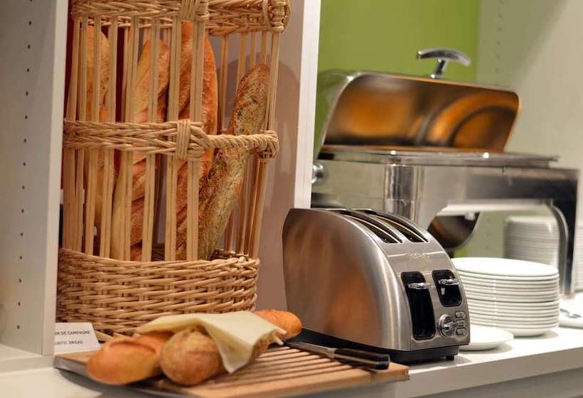 Kyriad Hotel Dijon Gare