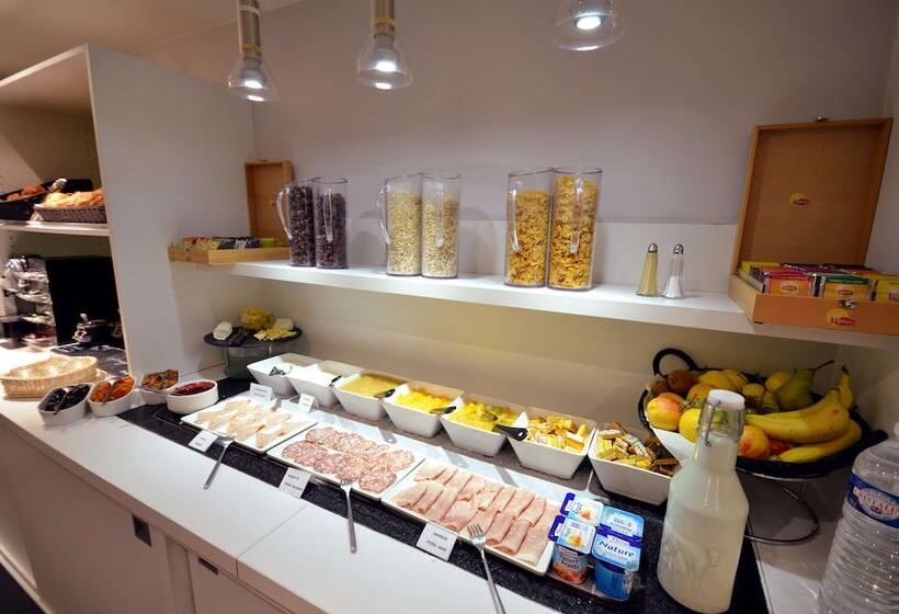 Kyriad Hotel Dijon Gare