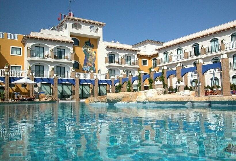 호텔 La Laguna Spa & Golf