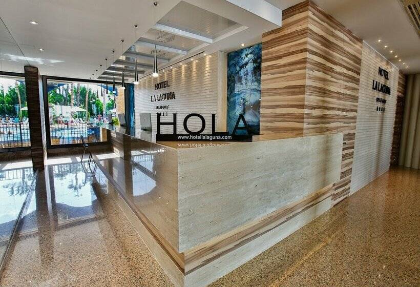 호텔 La Laguna Spa & Golf