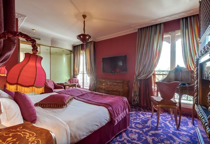 Hotel La Villa Royale