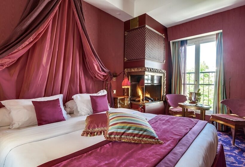 Hotel La Villa Royale