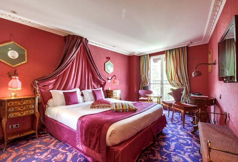 Hotel La Villa Royale