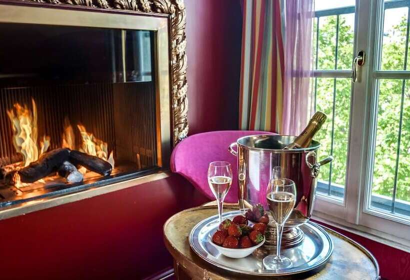 ホテル La Villa Royale