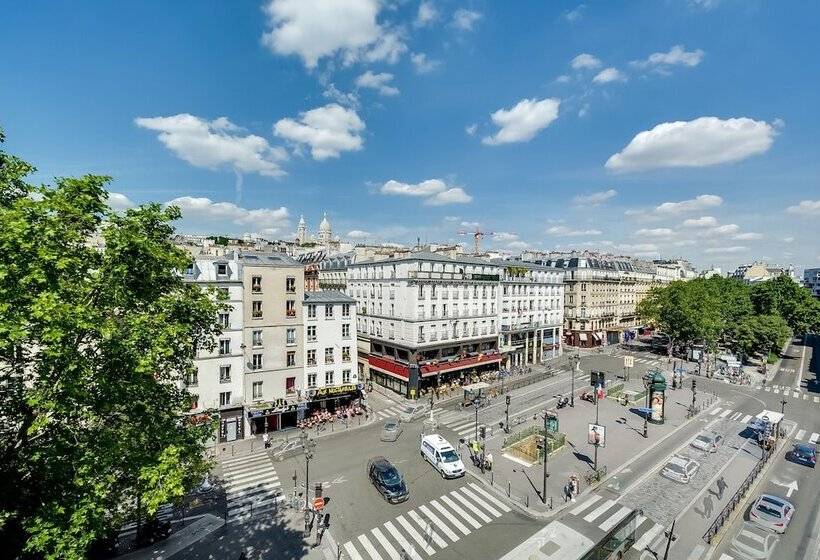 ホテル La Villa Royale