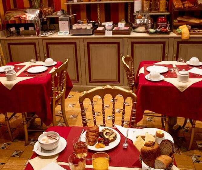 Hotel La Villa Royale