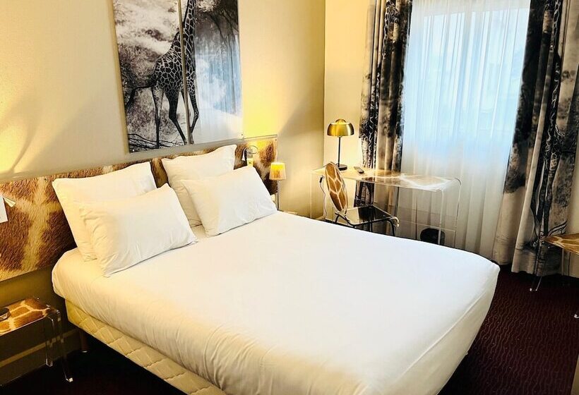 בית מלון כפרי Le Cardinal Rueil Centre