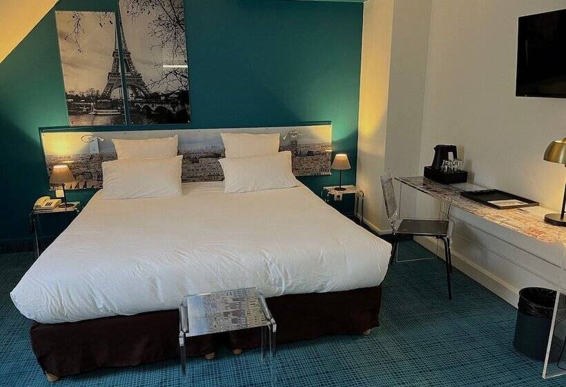 فندق Le Cardinal Rueil Centre