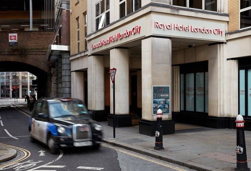 Leonardo Royal Hotel London City   Tower Of London