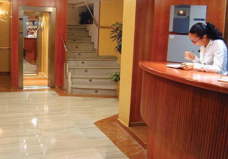 ホテル Libertad