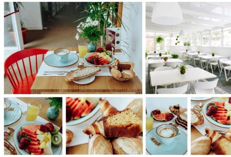 فندق Mar Azul & Surf