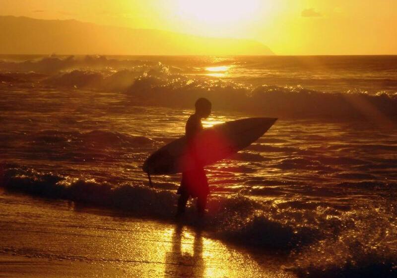 فندق Mar Azul & Surf