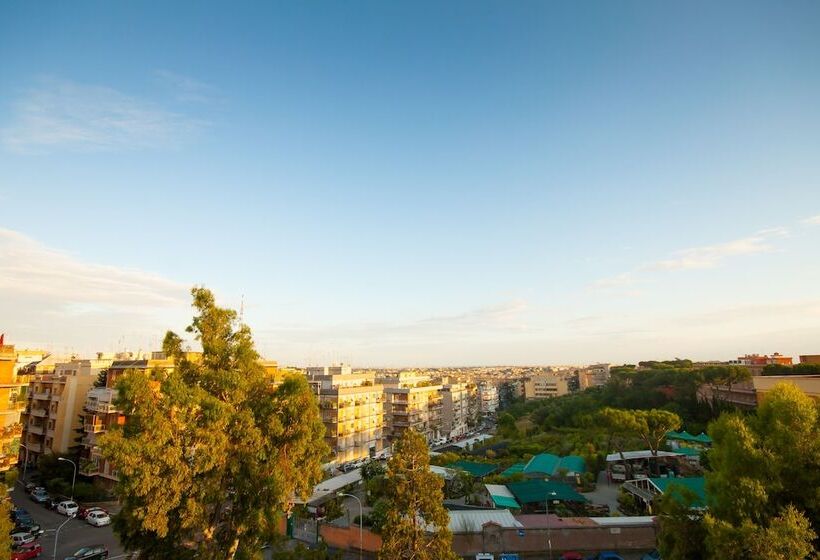 هتل Massimi City Garden