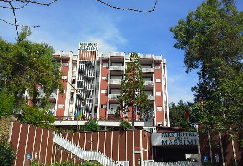 هتل Massimi City Garden