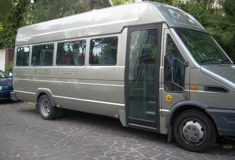 هتل Massimi City Garden