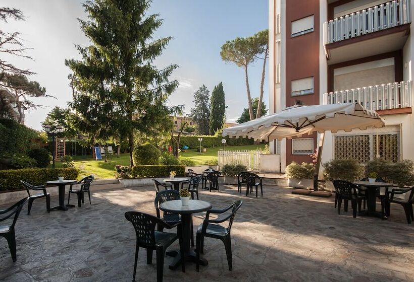 هتل Massimi City Garden