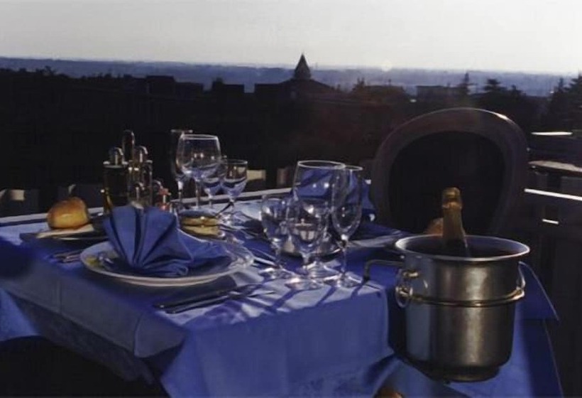 هتل Massimi City Garden