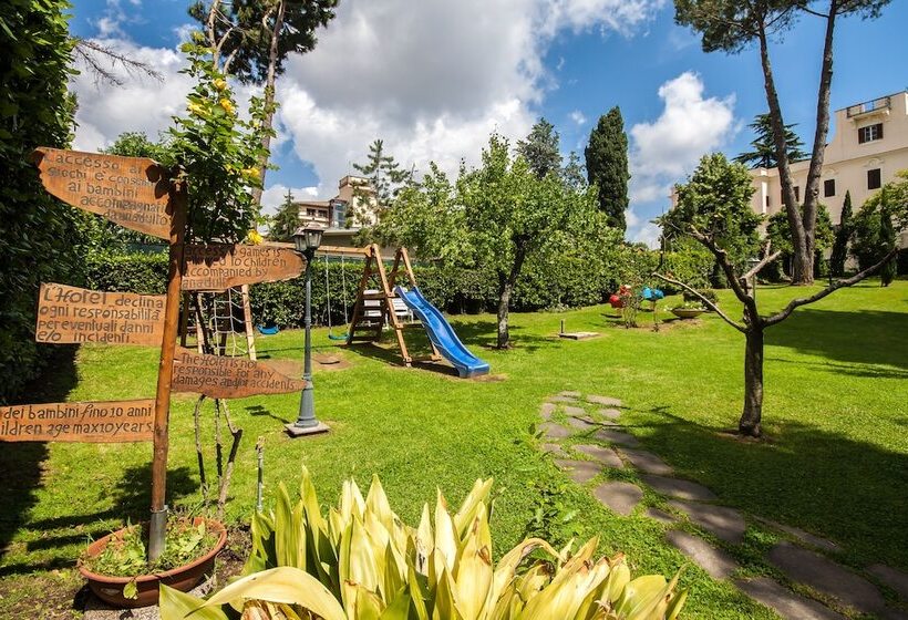 هتل Massimi City Garden