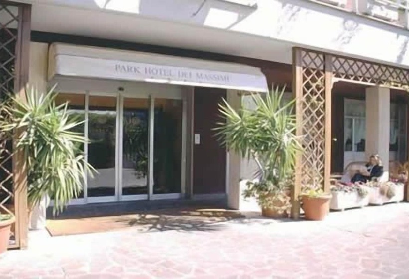 هتل Massimi City Garden