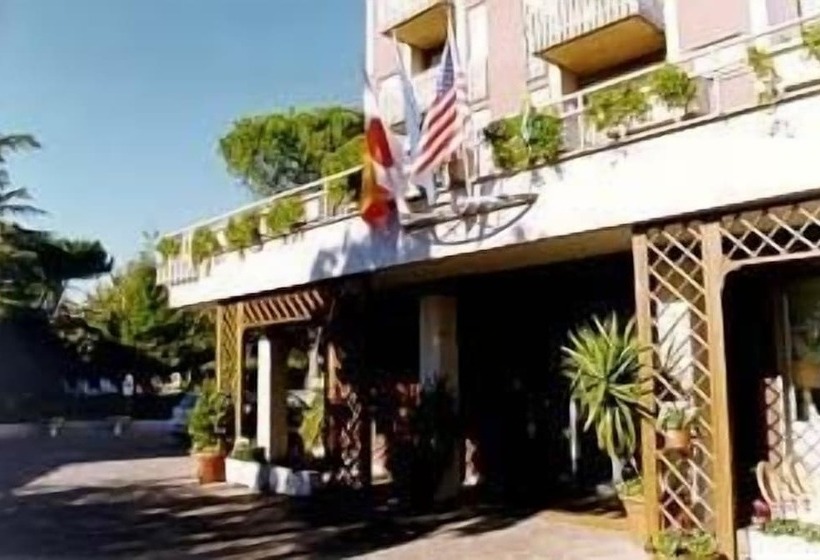 هتل Massimi City Garden