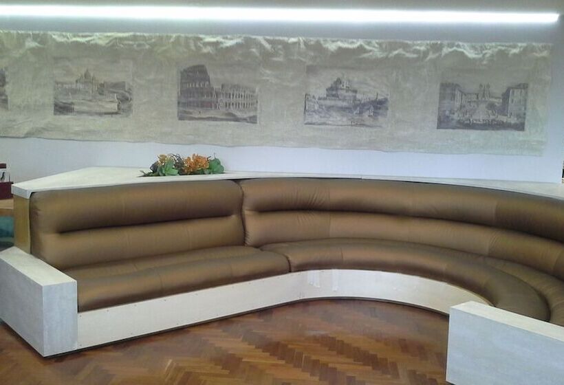 هتل Massimi City Garden