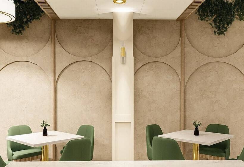 هتل Massimi City Garden