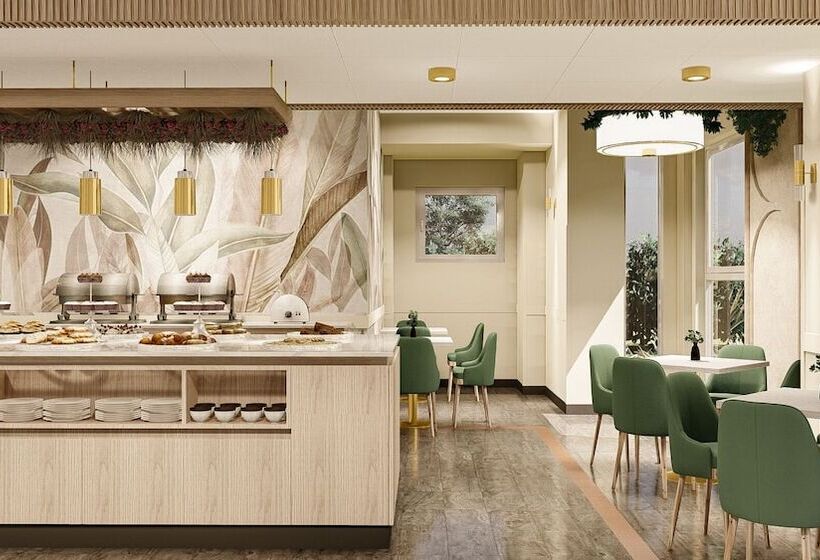 هتل Massimi City Garden