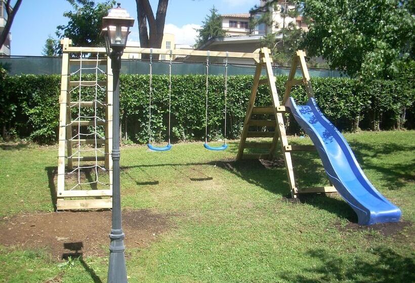 هتل Massimi City Garden