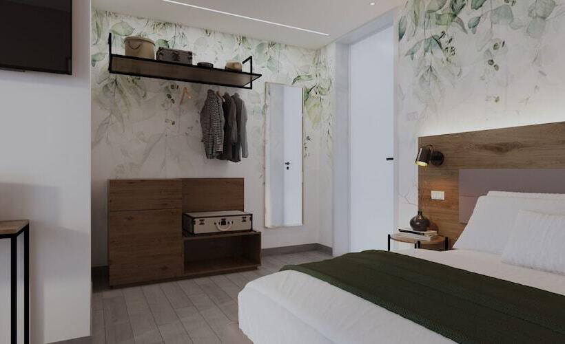 هتل Massimi City Garden