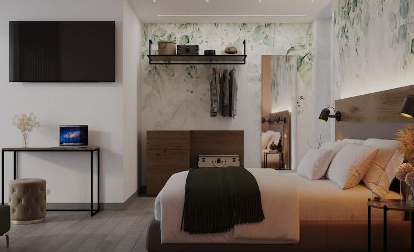 هتل Massimi City Garden