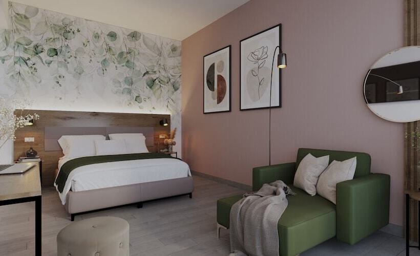 هتل Massimi City Garden