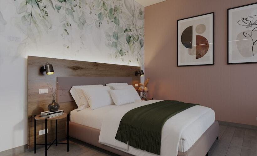 هتل Massimi City Garden