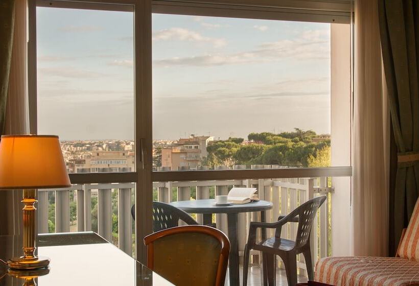 هتل Massimi City Garden