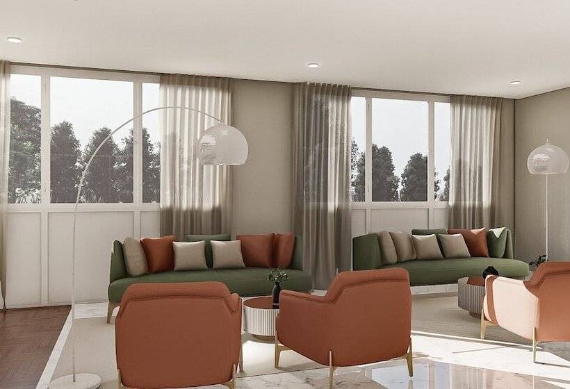 هتل Massimi City Garden