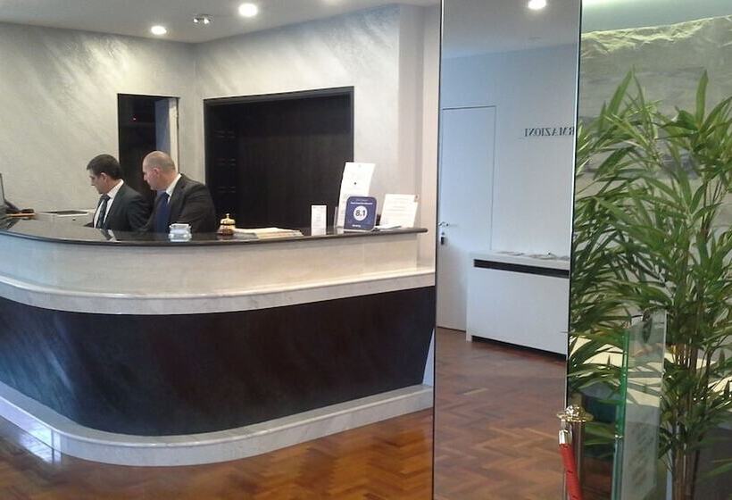 هتل Massimi City Garden