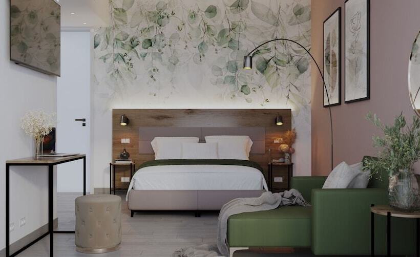 هتل Massimi City Garden