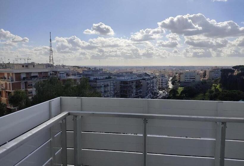 هتل Massimi City Garden