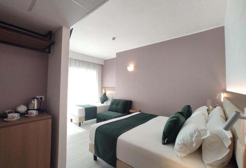 هتل Massimi City Garden