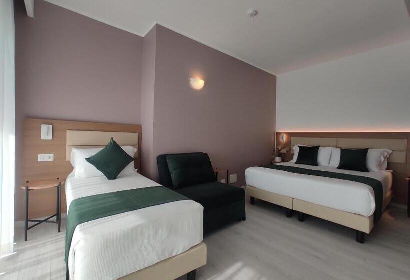 هتل Massimi City Garden