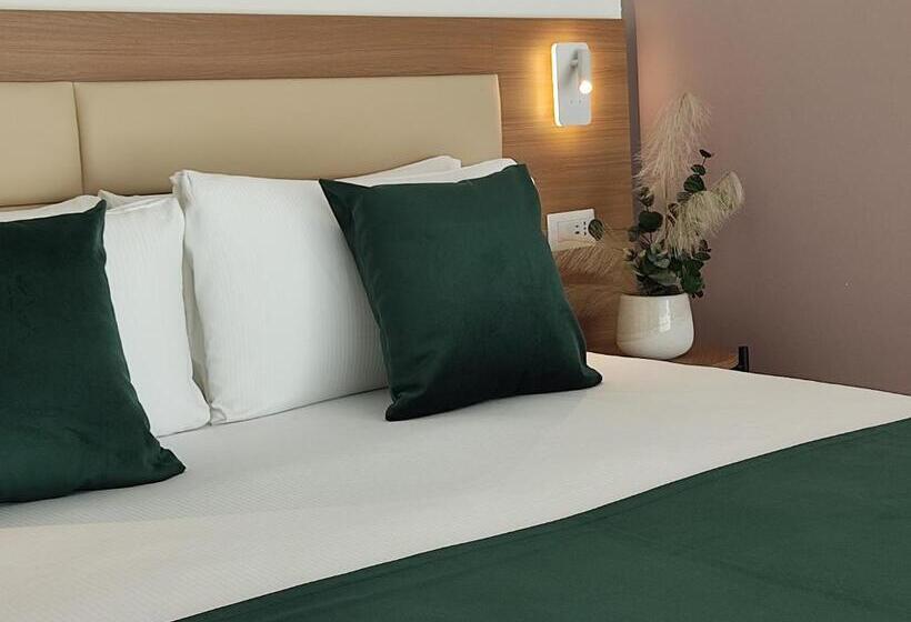 هتل Massimi City Garden