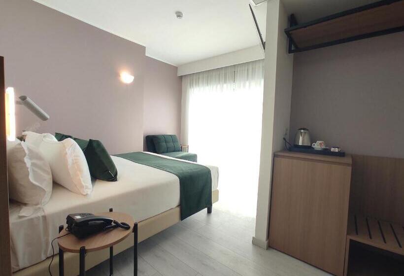 هتل Massimi City Garden