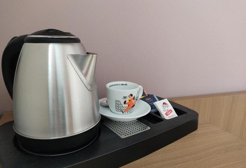 هتل Massimi City Garden