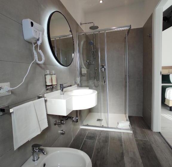 هتل Massimi City Garden