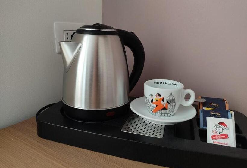 هتل Massimi City Garden