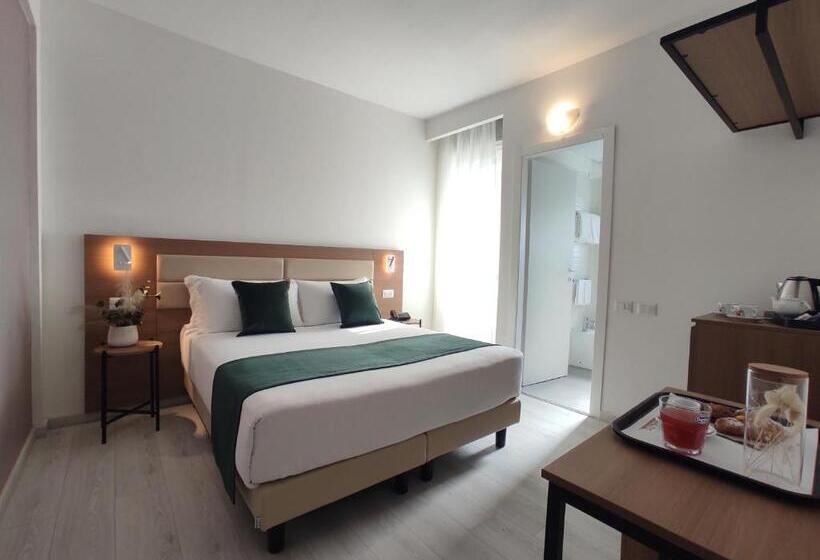 هتل Massimi City Garden