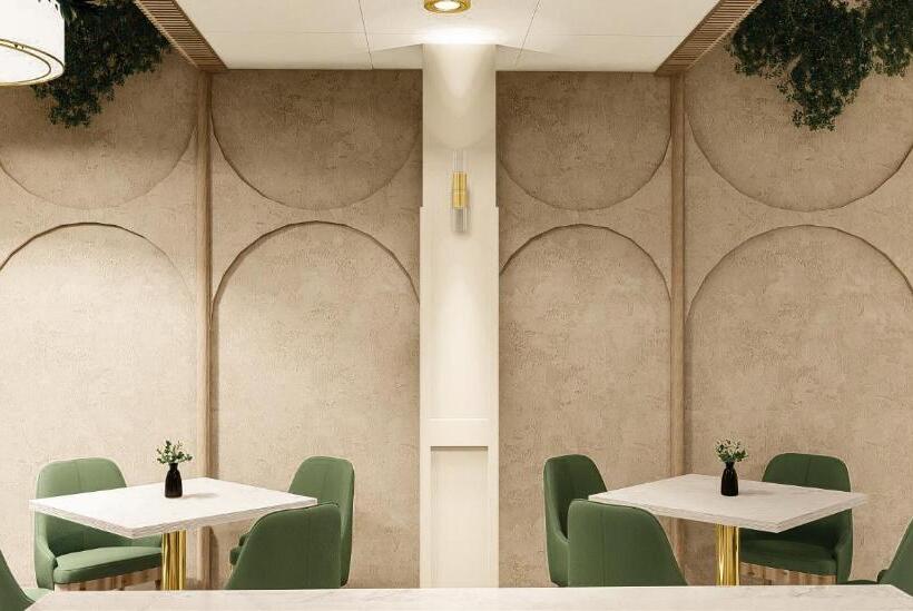 هتل Massimi City Garden