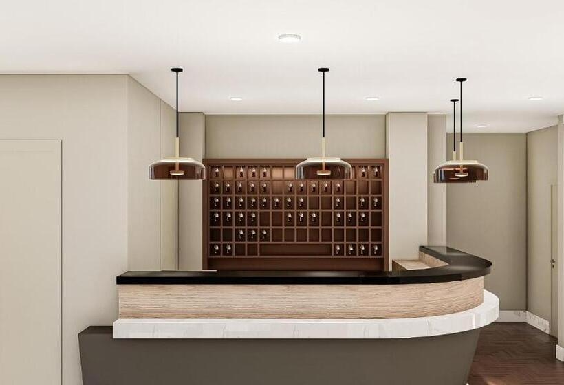 هتل Massimi City Garden