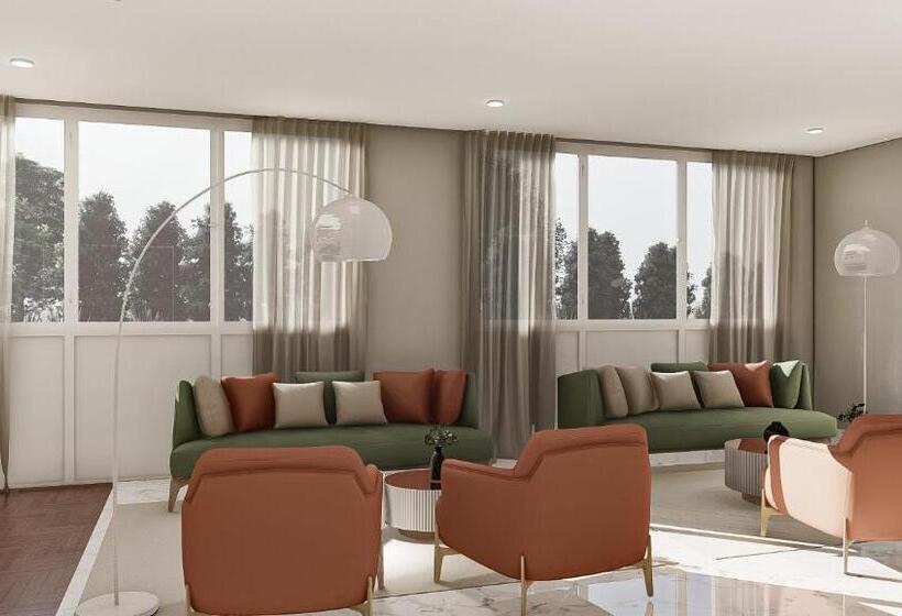 هتل Massimi City Garden