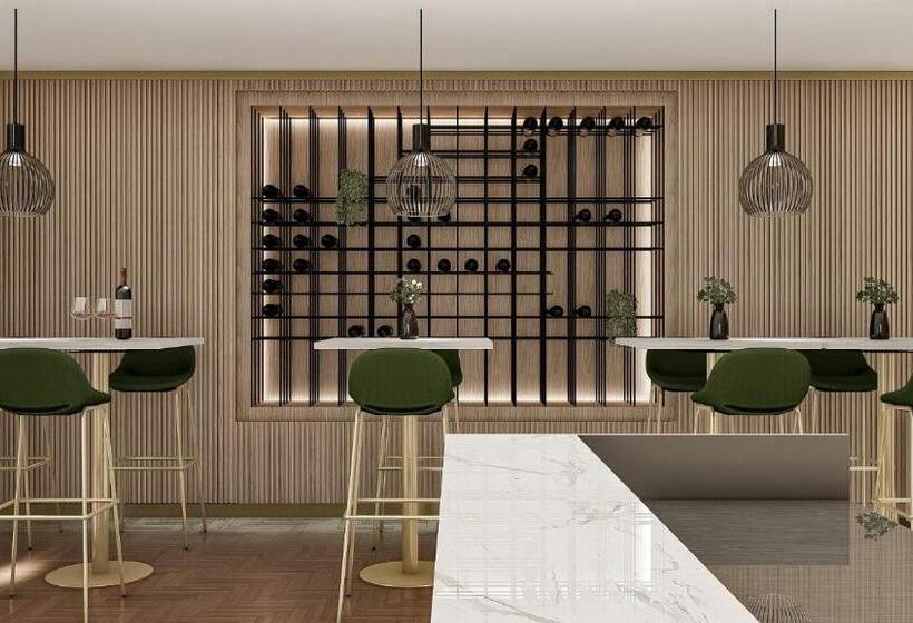 هتل Massimi City Garden